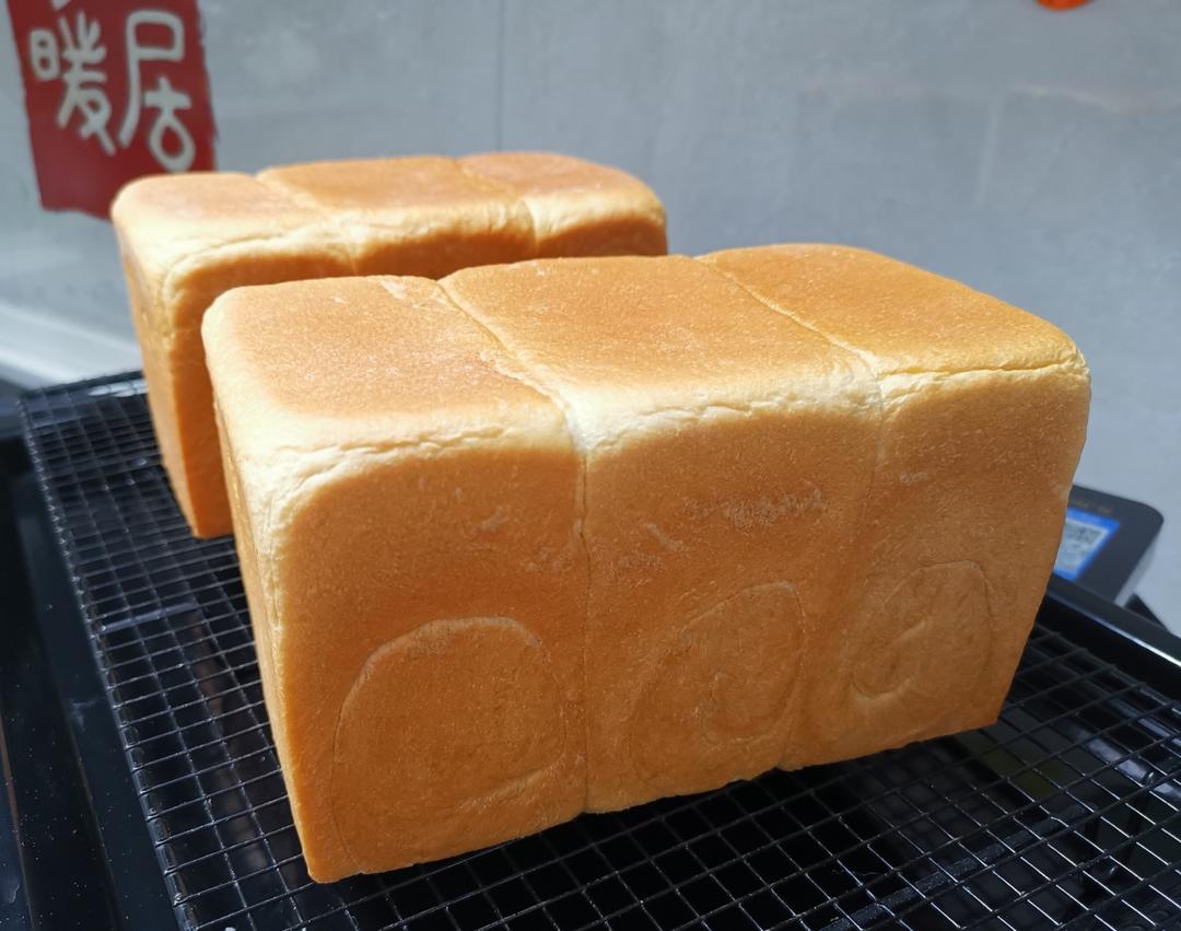 炼奶吐司