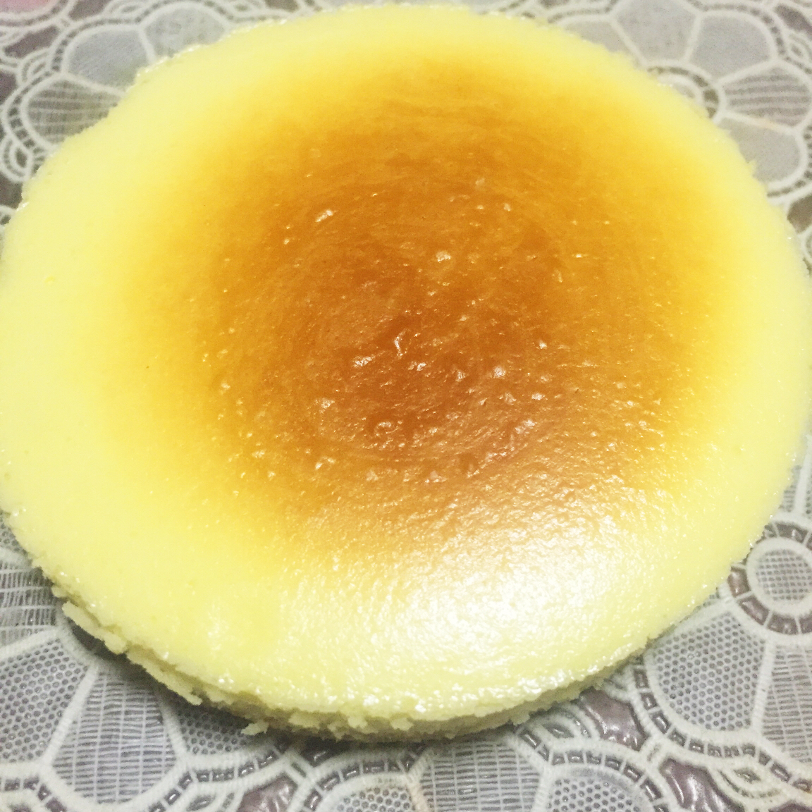 经典重芝士蛋糕