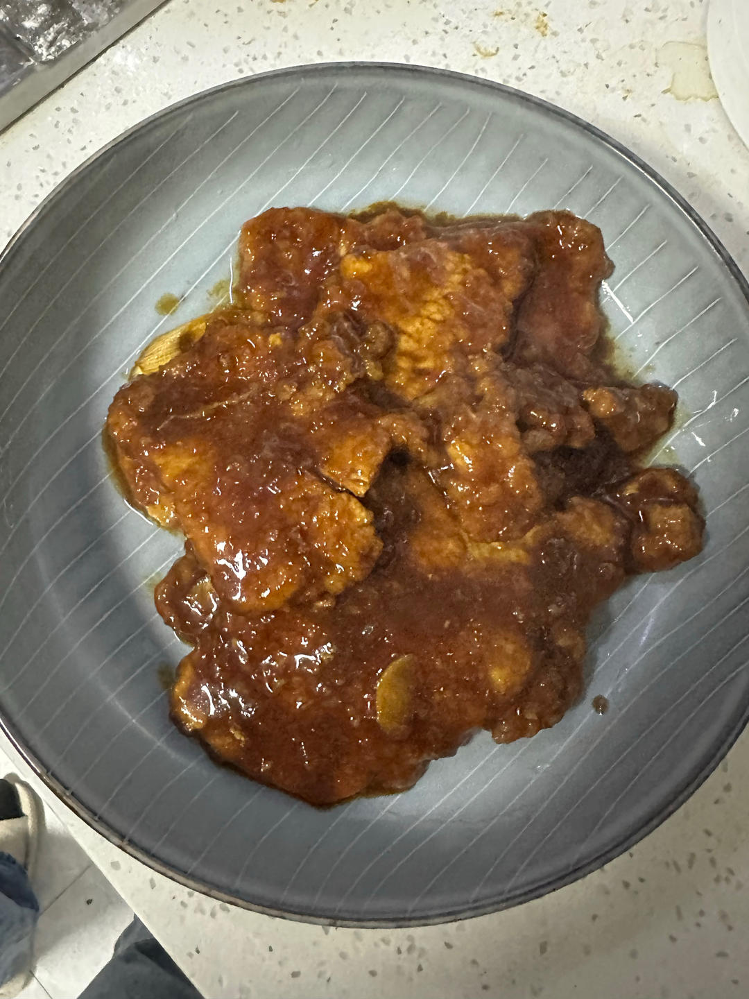 老上海味道-- 不柴鲜嫩的红烧大排