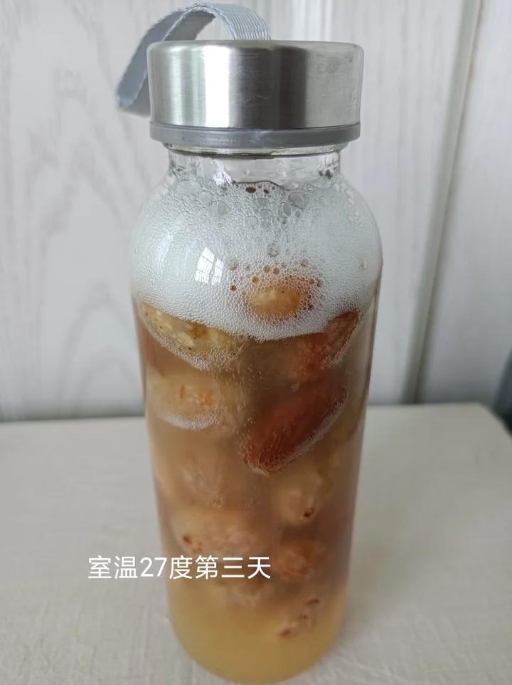 天然酵母宝宝养成记