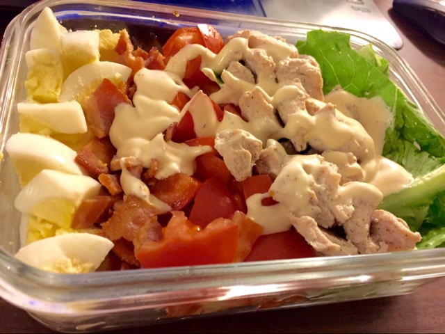 考伯沙拉 Cobb Salad