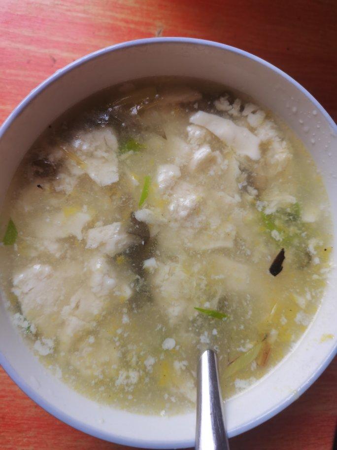 自制豆腐脑豆腐花(原汁机版)