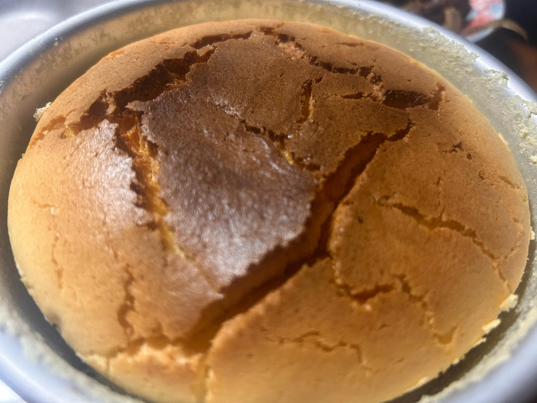 用半瓶淡奶油做出了今年最好吃的蛋糕！