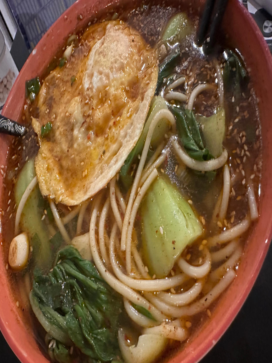 🔥吃一次就上瘾的酸汤面🍜酸辣开胃超快手