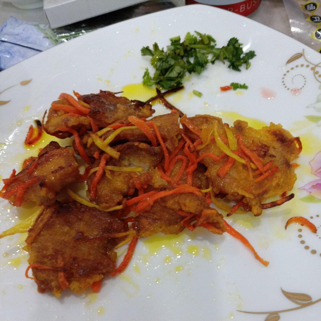 东北锅包肉