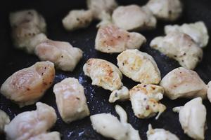 鸡肉蘑菇南瓜藜麦炖饭的做法 步骤18