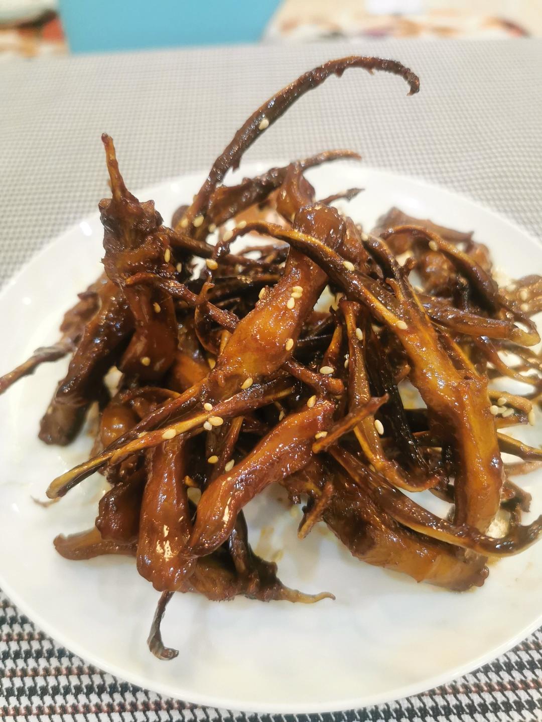 卤鸭舌（超详细教程）