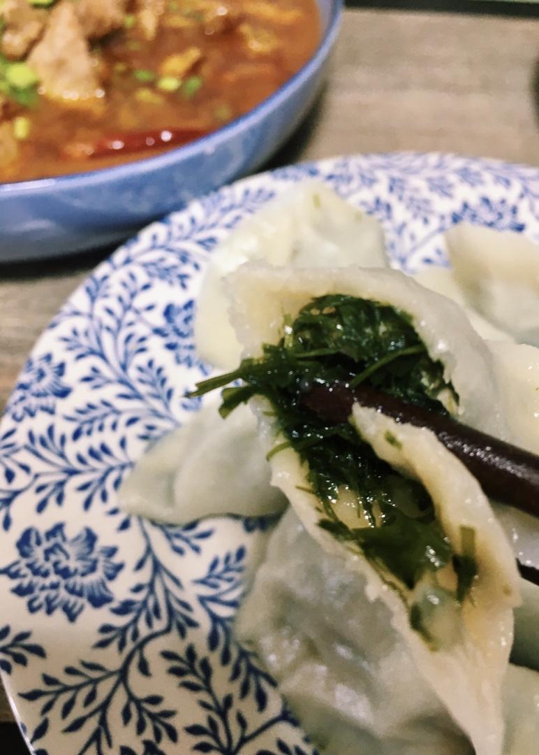 骆驼毛海菜包子