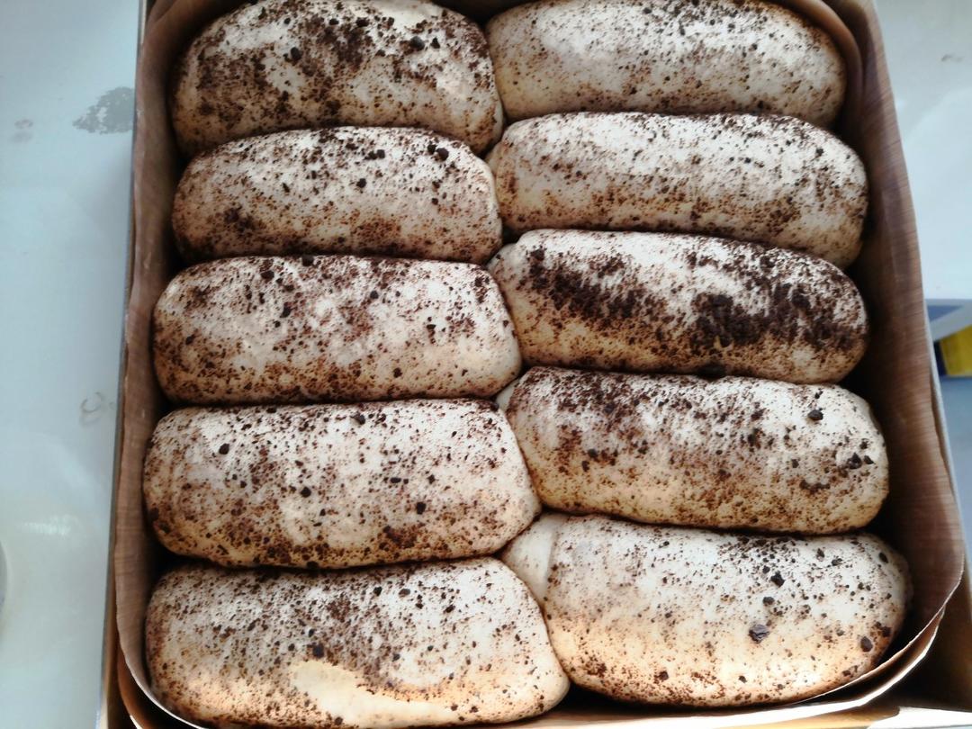 奥利奥软欧面包