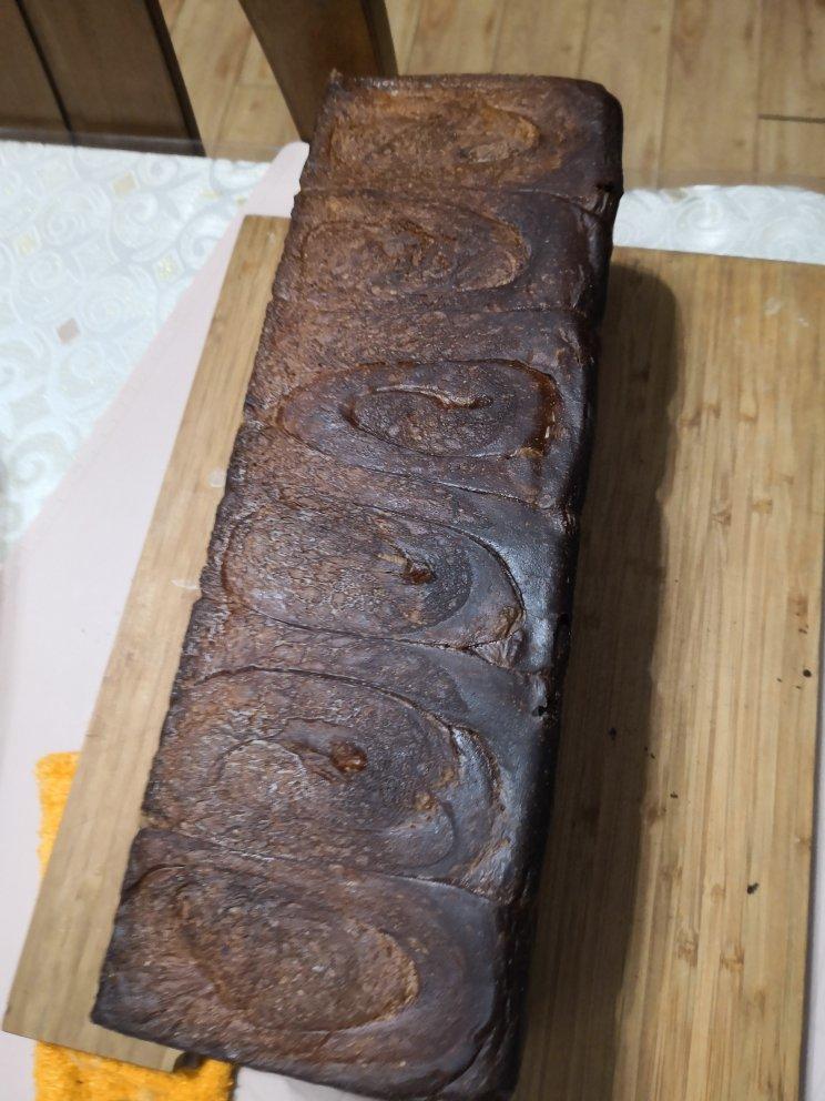 1200克冷藏中种大吐司