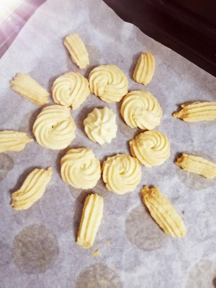 黄油曲奇（君之方）