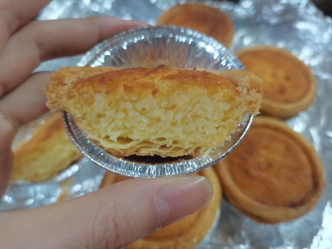 葡式蛋挞&椰蓉挞