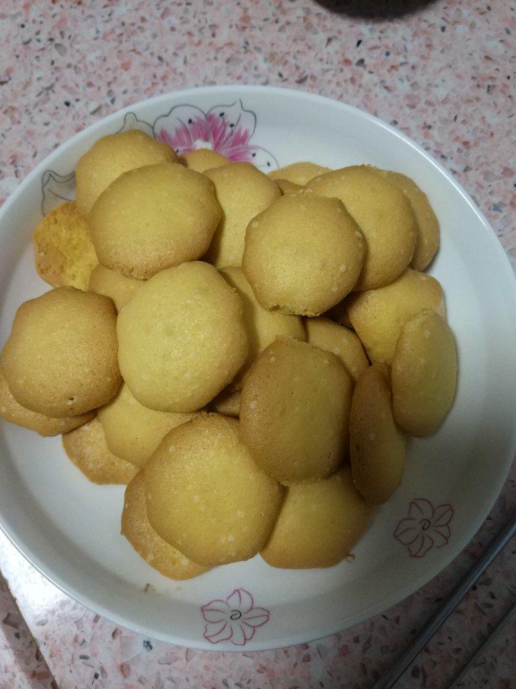 鸡蛋小饼干