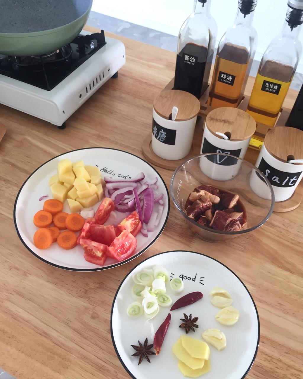 【九阳珐琅铁釜】红酒炖牛肉