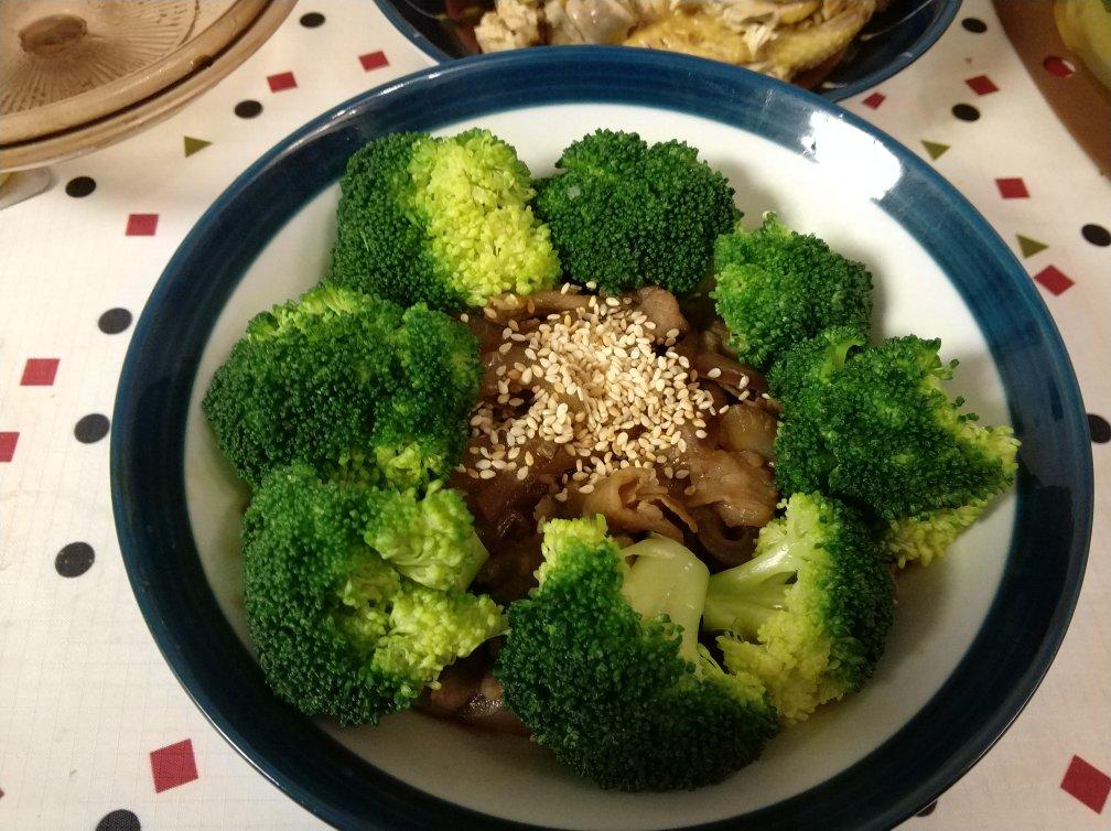 日式牛肉盖饭
