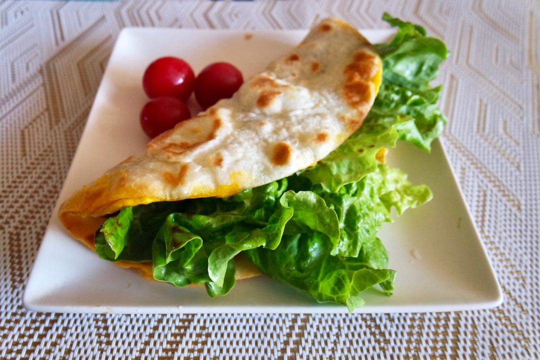鸡蛋灌饼