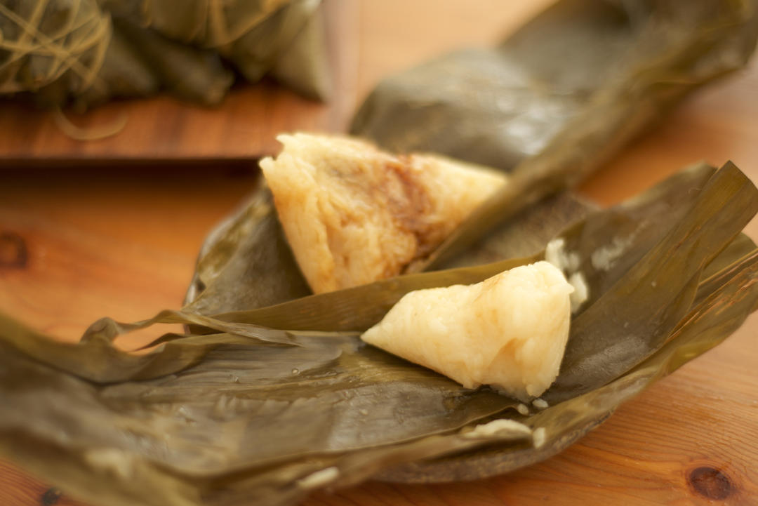 【曼食慢语】清水白粽子