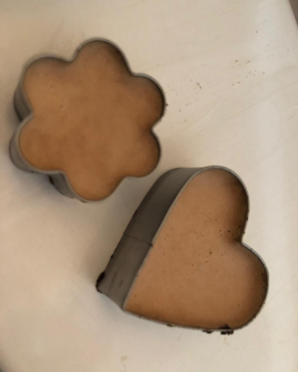 6寸巧克力慕斯(蛋糕)