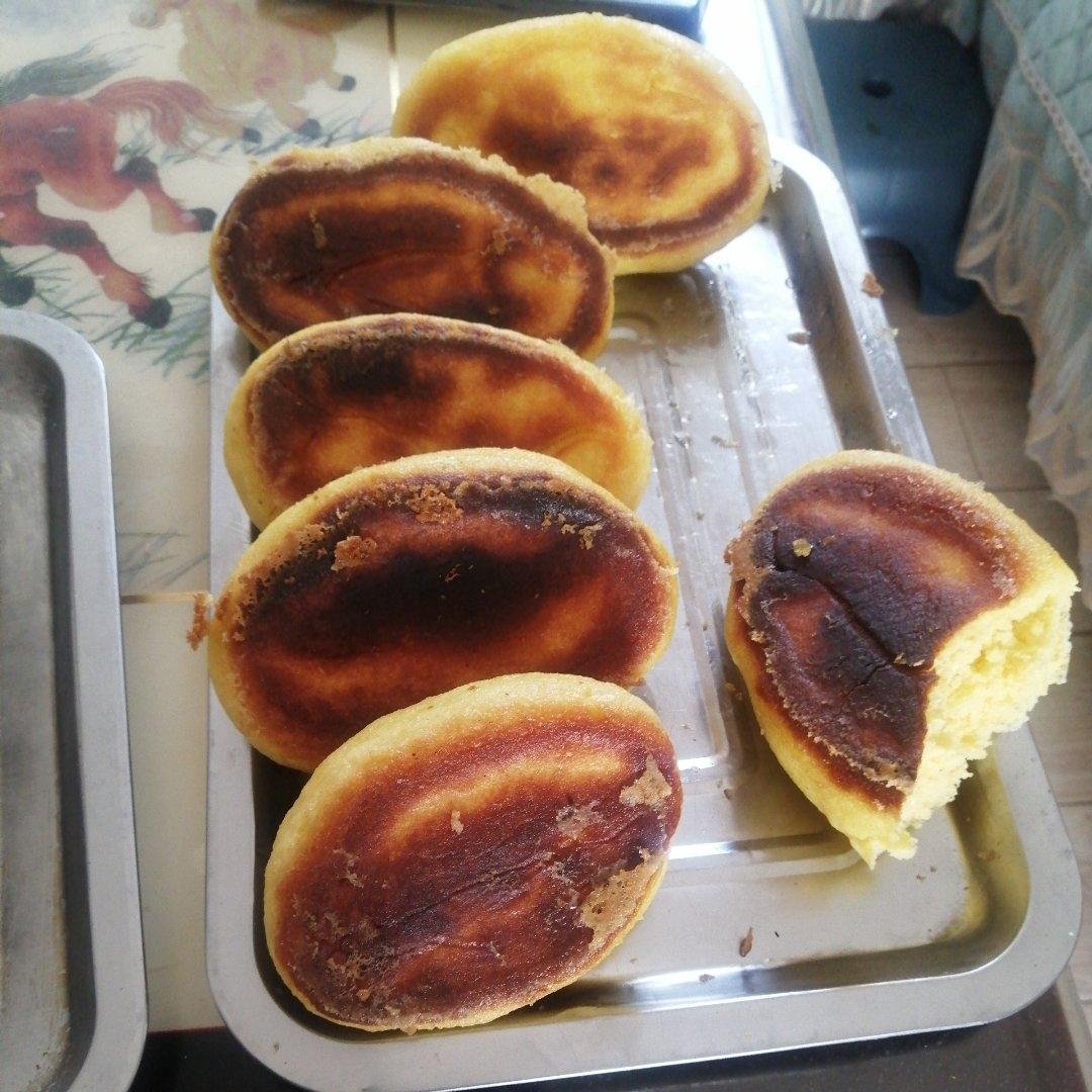 东北贴饼子、玉米饼