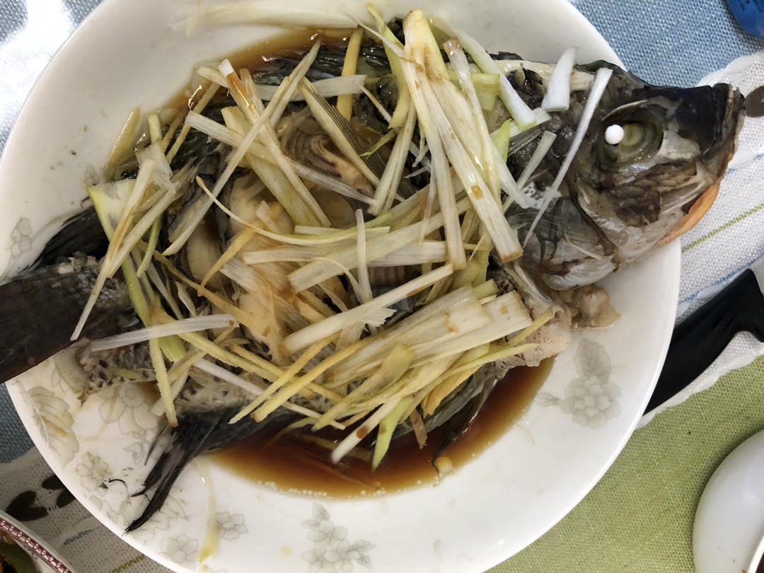 清蒸鱼