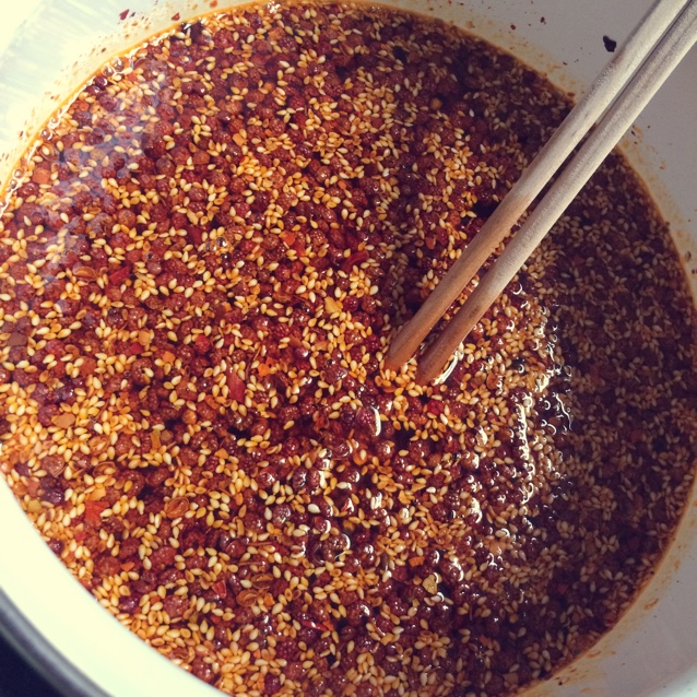 川菜之魂--秘炼辣椒油