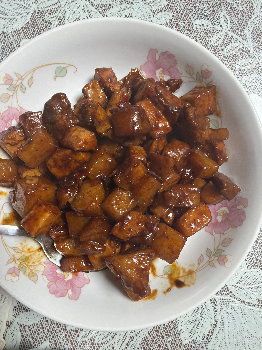 上海本帮特色菜～八宝辣酱