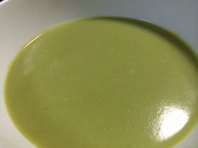 法式四季豆浓汤