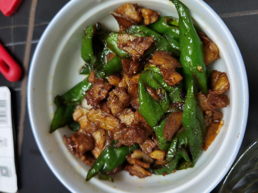 农家小炒肉——又香又下饭