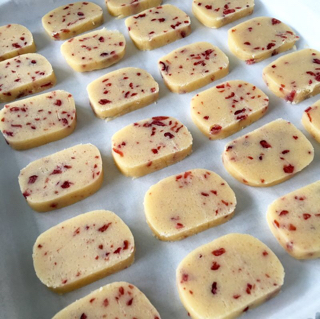 蔓越梅饼干