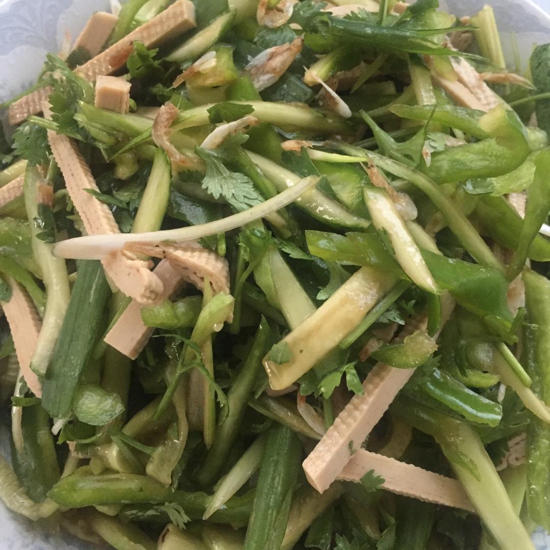 老虎菜