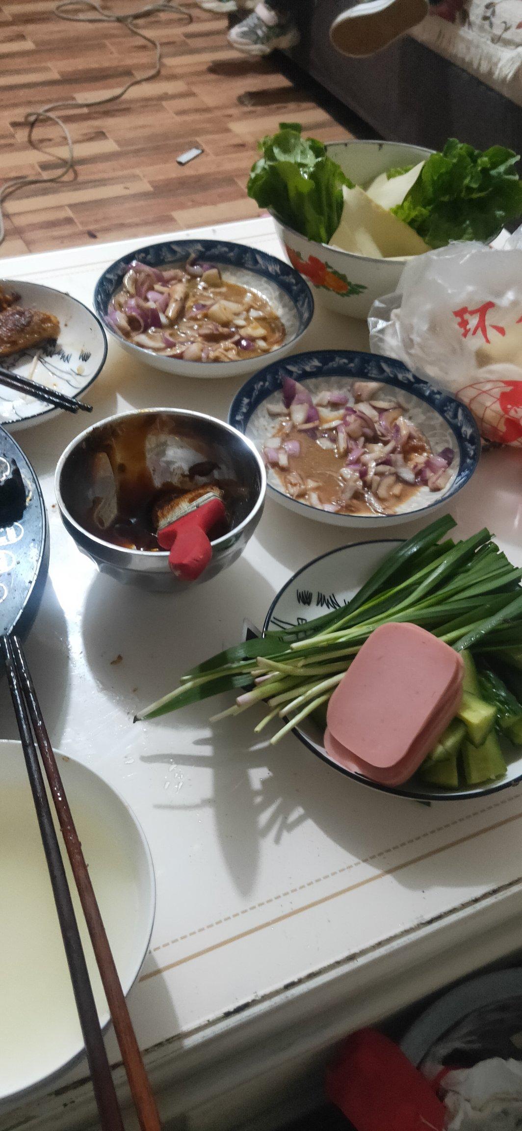 电饼铛烤肉