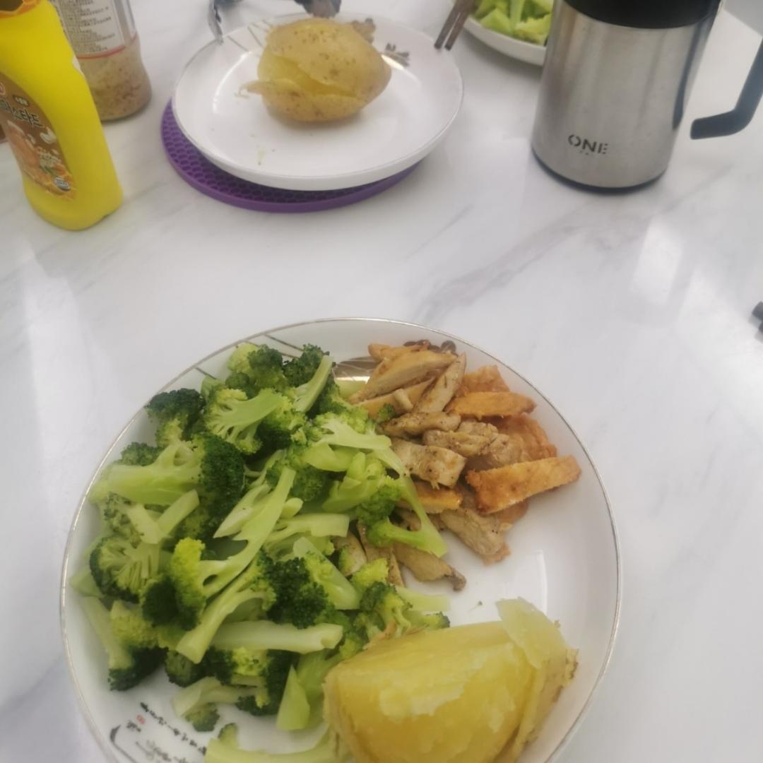 轻食简餐