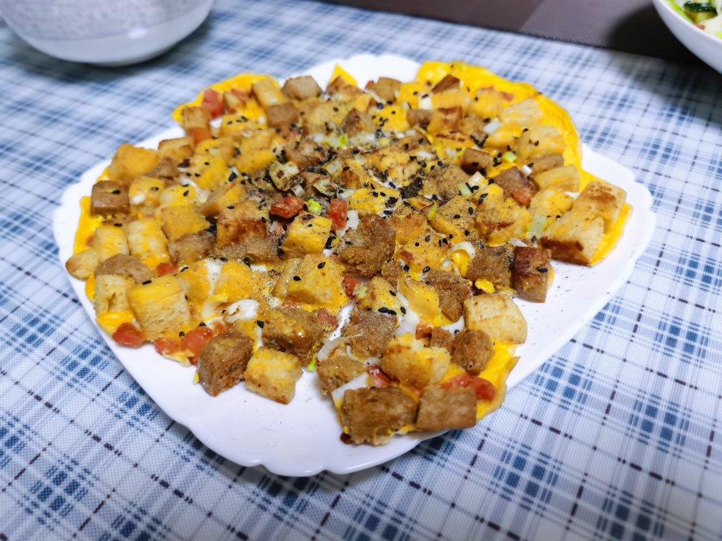 馒头的花样吃法