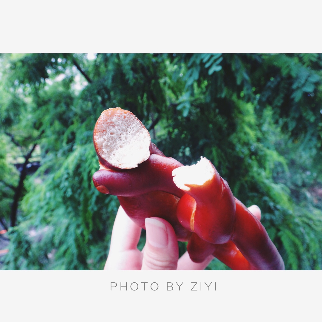 啤酒绝配-德国碱水包