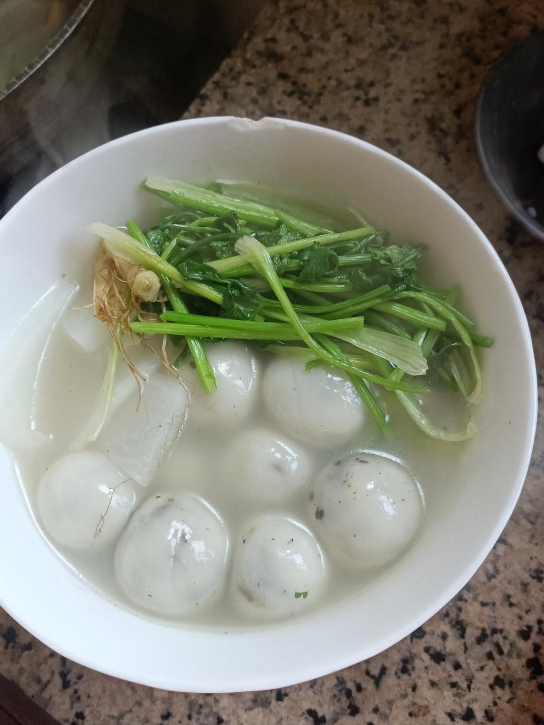 吃过最好吃的汤圆（馅是关键）