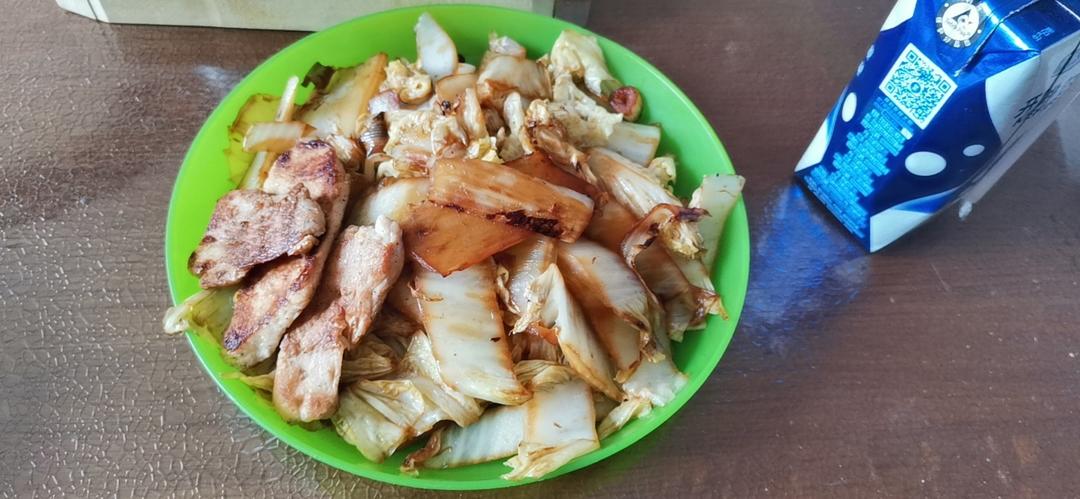 无敌下饭的酸辣白菜，5分钟搞定‼️巨好吃