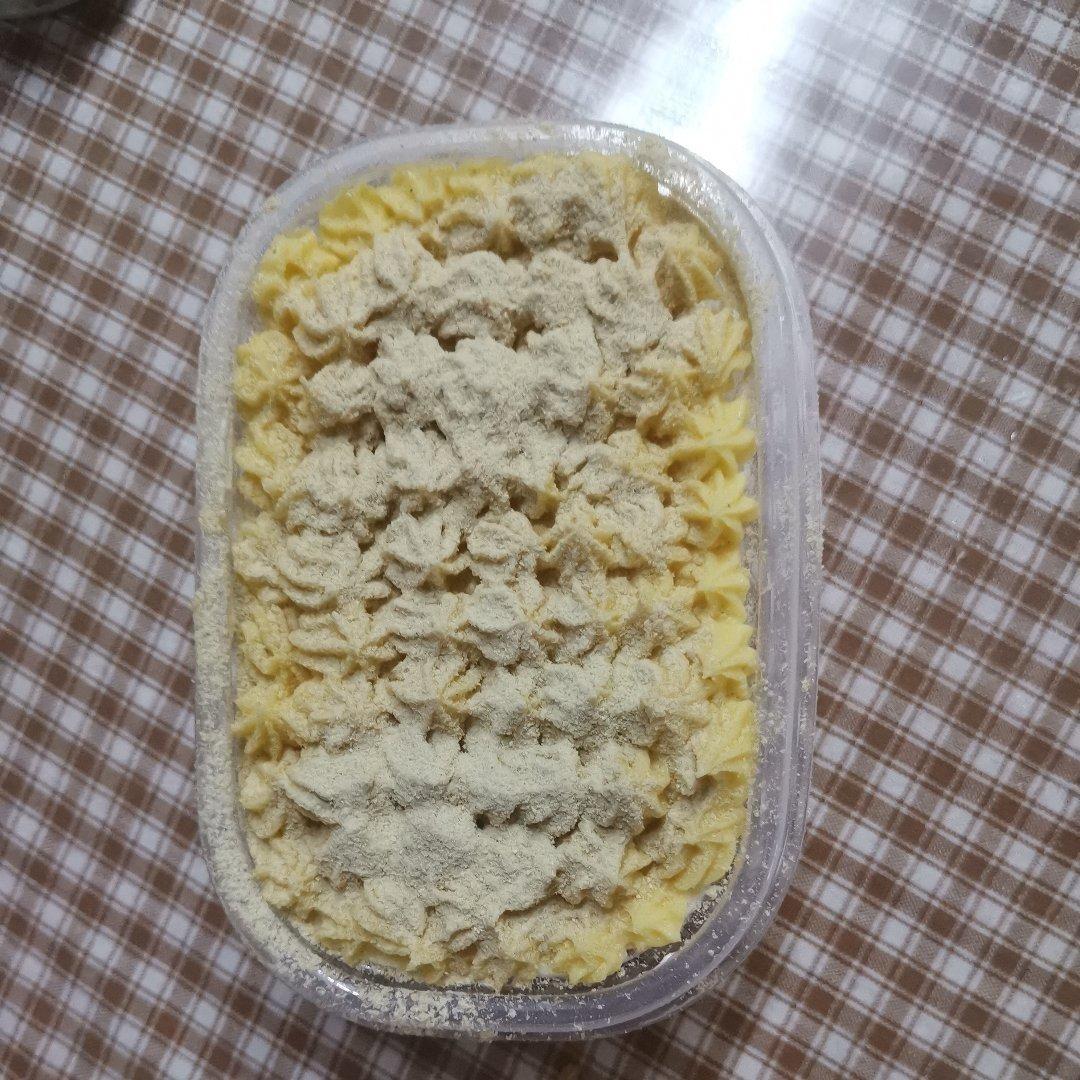 日式豆乳盒子（史上最详细步骤图）