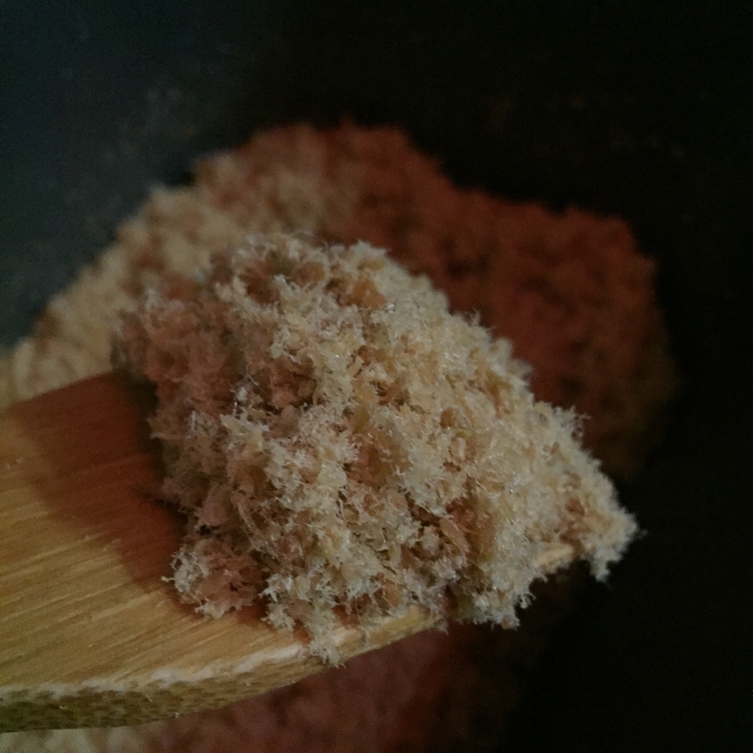 自制肉松(面包机版)