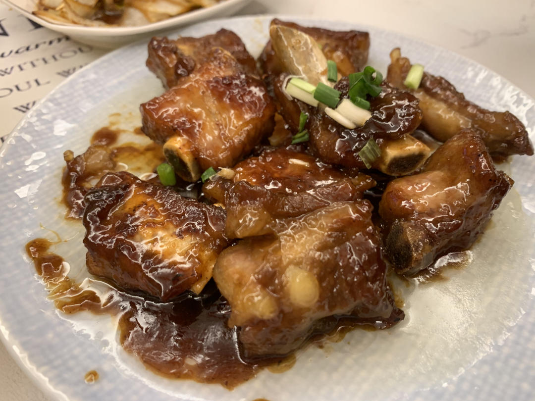 根本停不下来的糖醋排骨