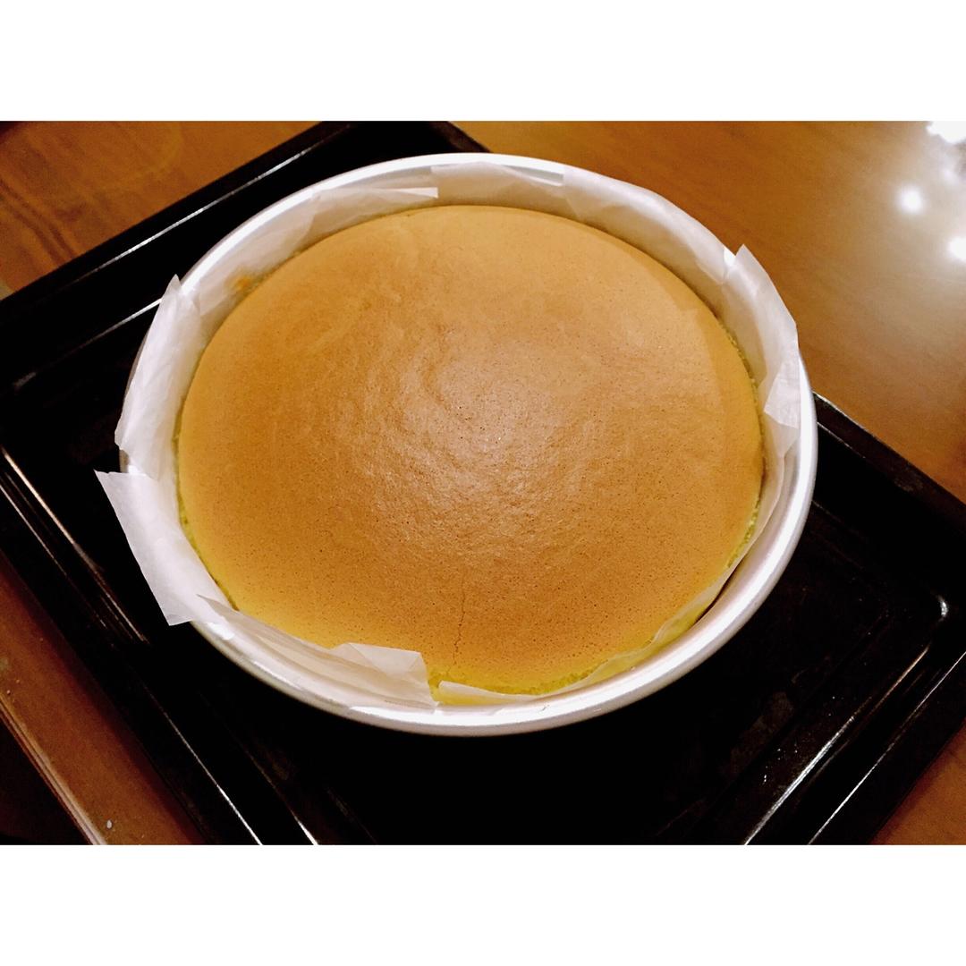 棉花蛋糕（拉花版）