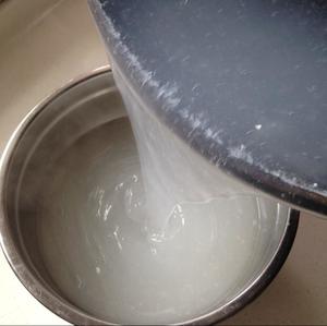 凉拌豌豆凉粉的做法 步骤8