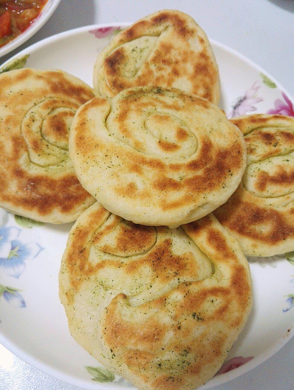 天地之间1983做的发面饼超容易成功做法详细版