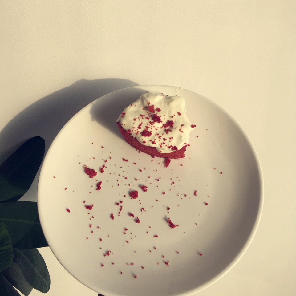 6寸戚风蛋糕（2蛋）