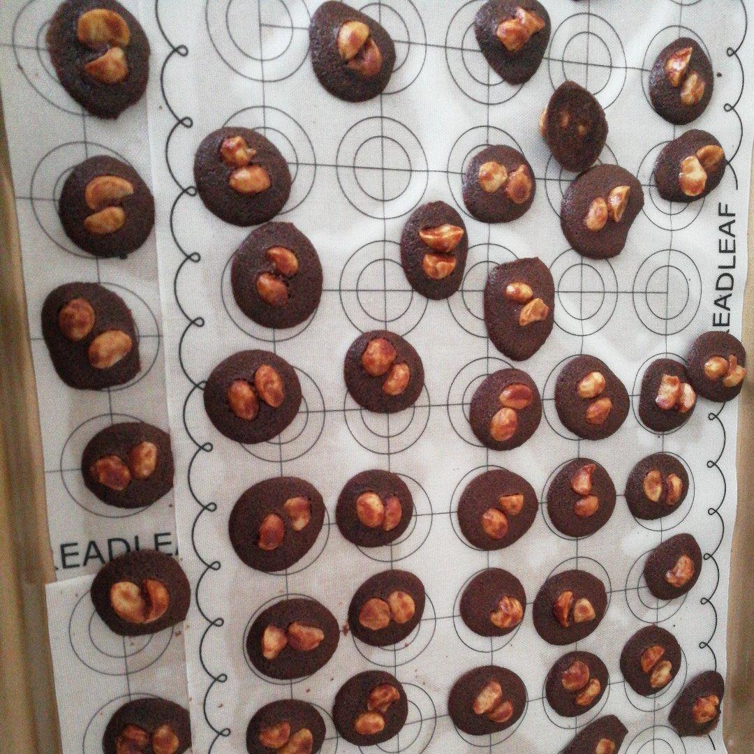 🔥㊙️嘎嘣脆‼️爆款巧克力坚果脆脆‼️超简单哦