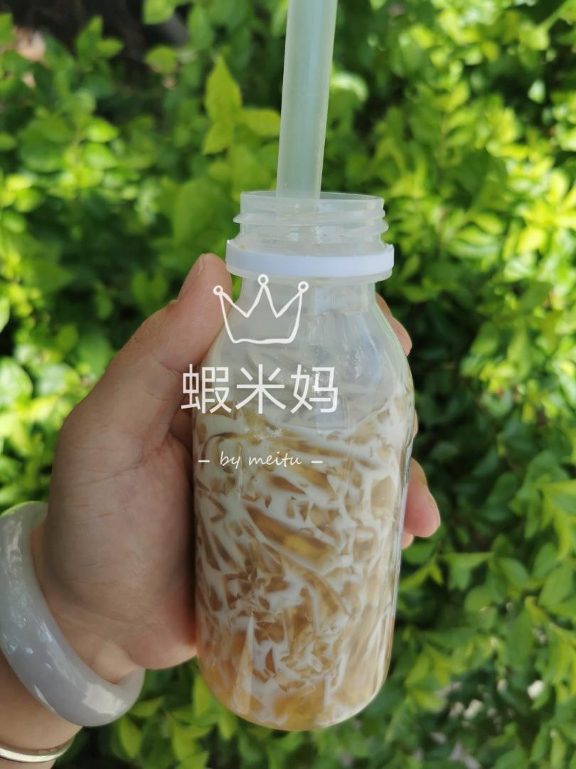 海底椰膏的做法