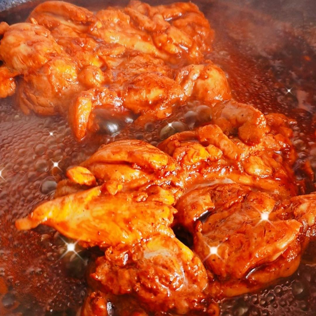 零难度秒杀吉野家照烧鸡腿