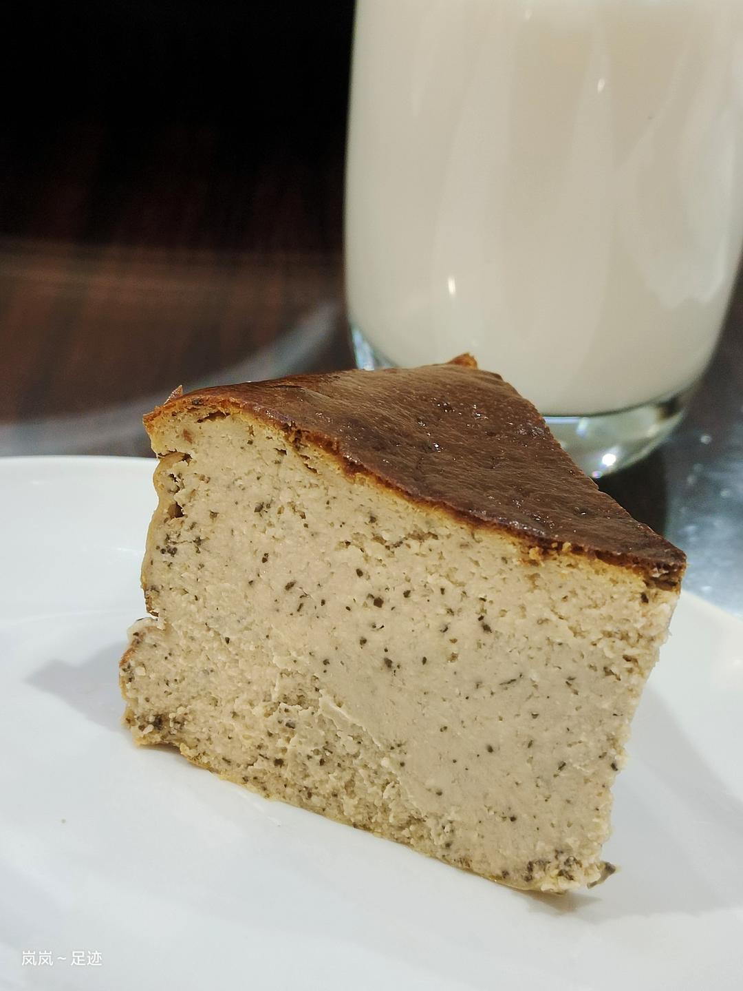 超简单的酸奶巴斯克