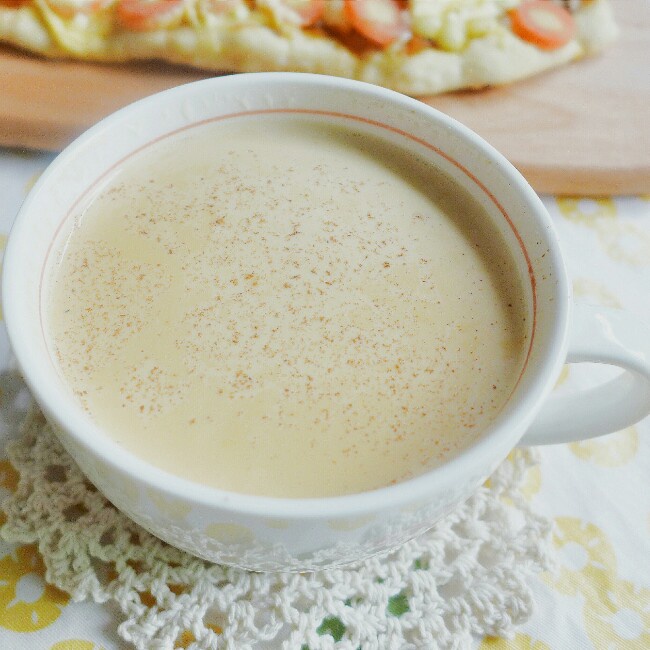 肉桂奶茶