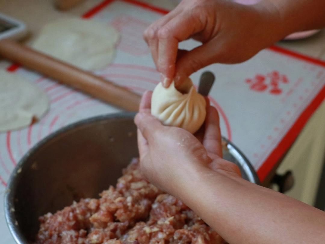 通用包子皮做法/无泡打粉