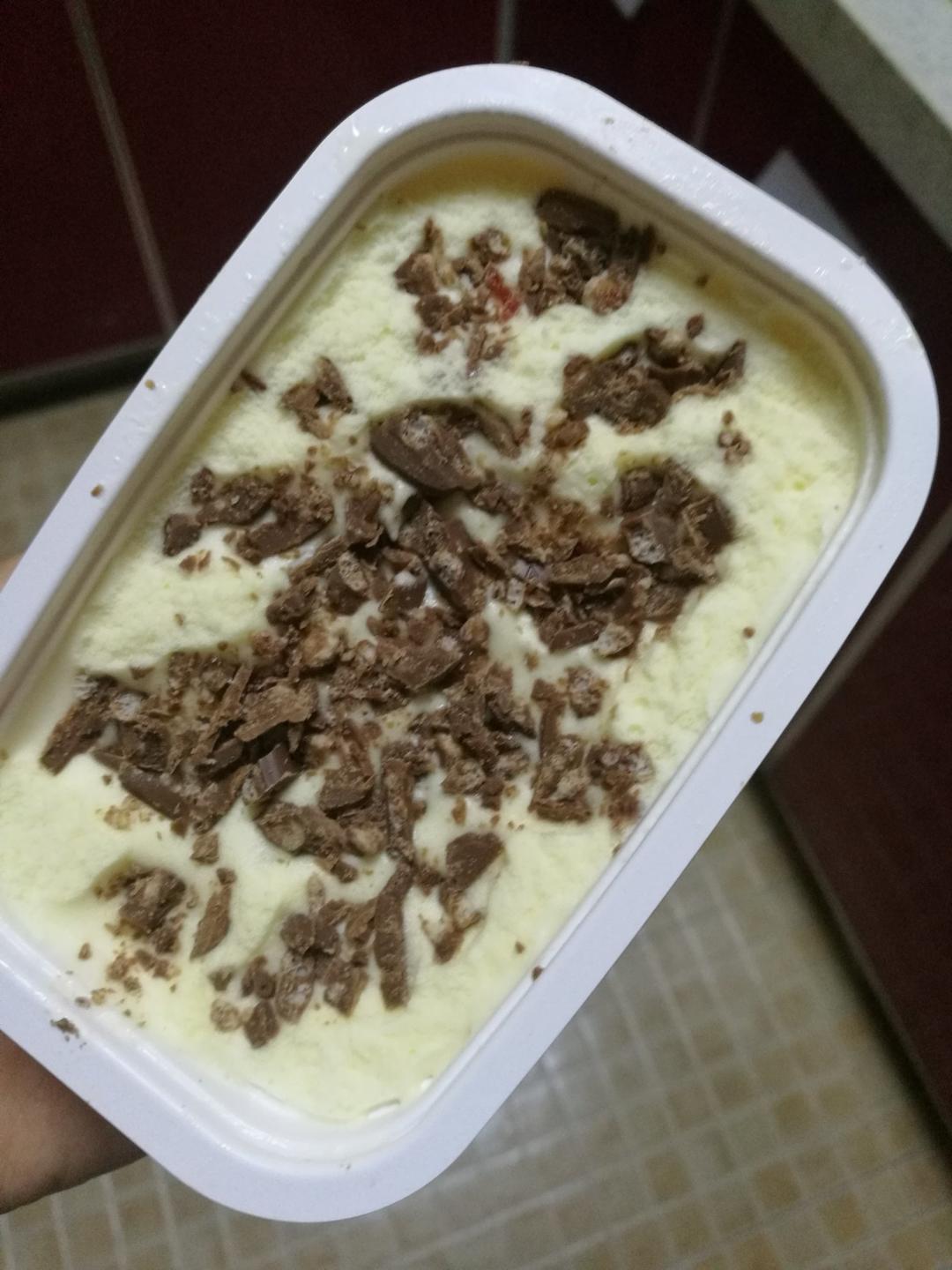 无需搅拌超简单的哈根达斯冰淇淋